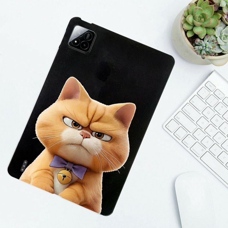 Etui Xiaomi Pad 7 / 7 Pro Motyw Garfielda