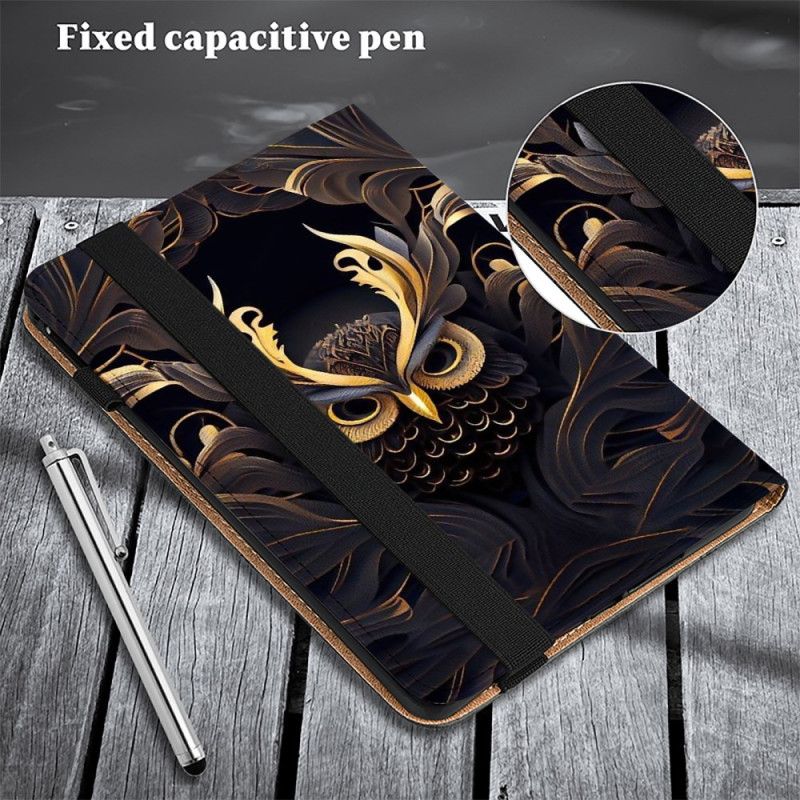 Etui Xiaomi Pad 7 / 7 Pro Motyw Sowy