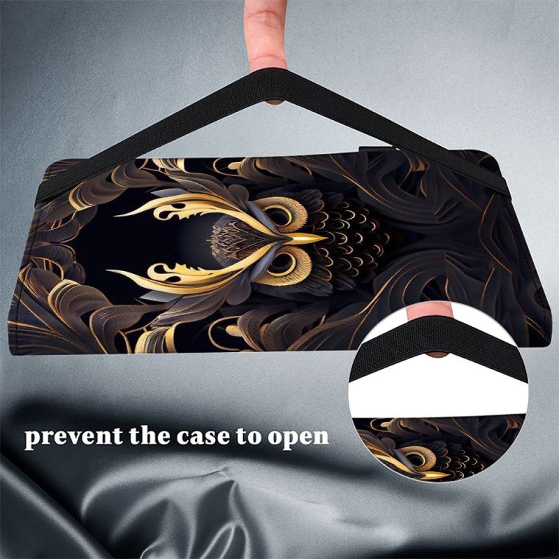 Etui Xiaomi Pad 7 / 7 Pro Motyw Sowy