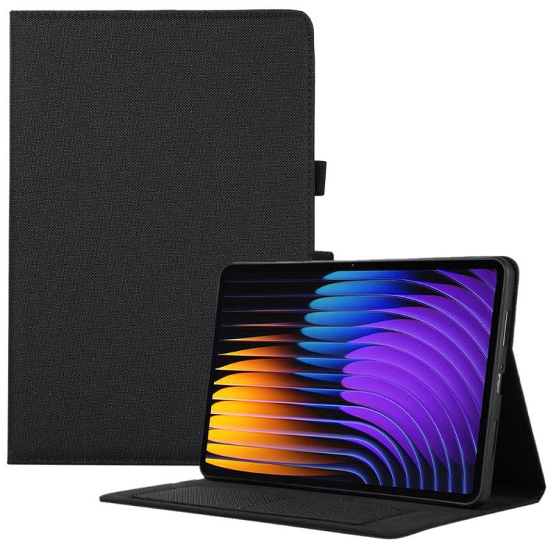 Etui Xiaomi Pad 7 / 7 Pro Etui Na Telefon Tekstura Tkaniny