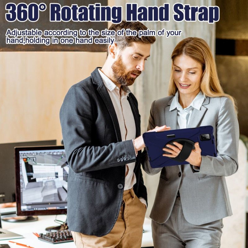 Etui Xiaomi Pad 7 / 7 Pro Obrotowy Pasek