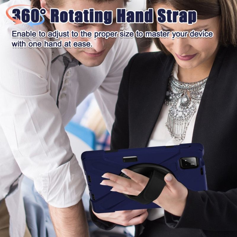 Etui Xiaomi Pad 7 / 7 Pro Obrotowy Pasek