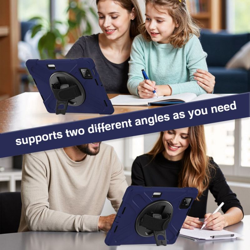 Etui Xiaomi Pad 7 / 7 Pro Obrotowy Pasek