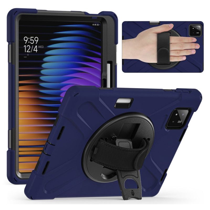 Etui Xiaomi Pad 7 / 7 Pro Obrotowy Pasek