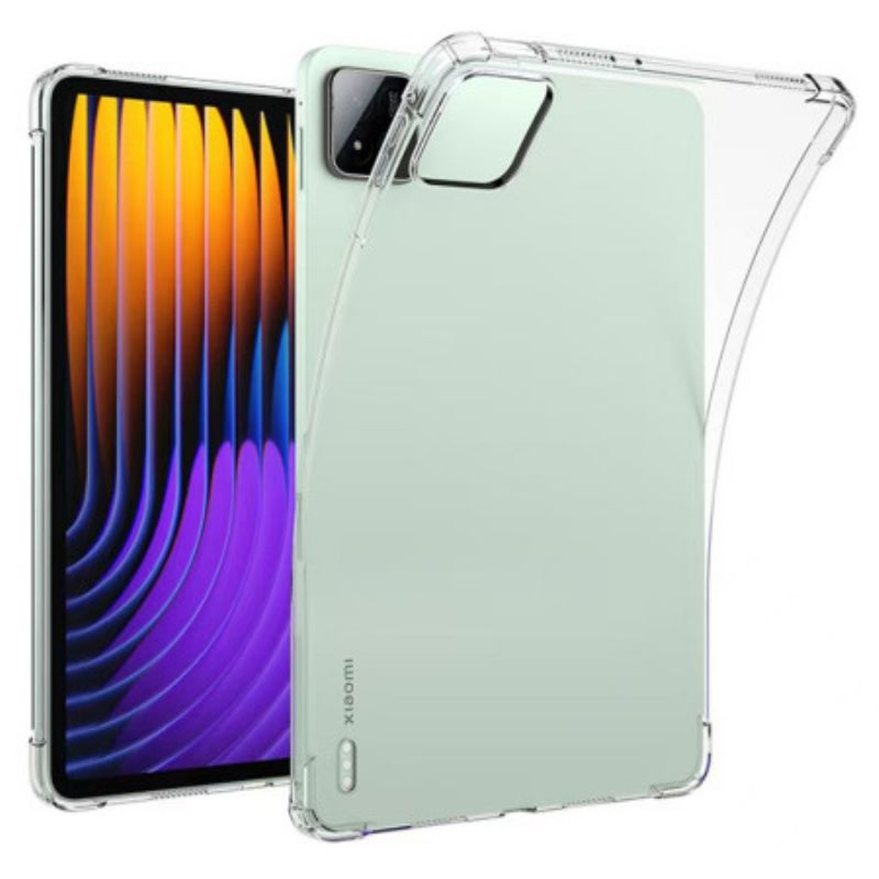 Etui Xiaomi Pad 7 / 7 Pro Przezroczyste Etui Ochronne
