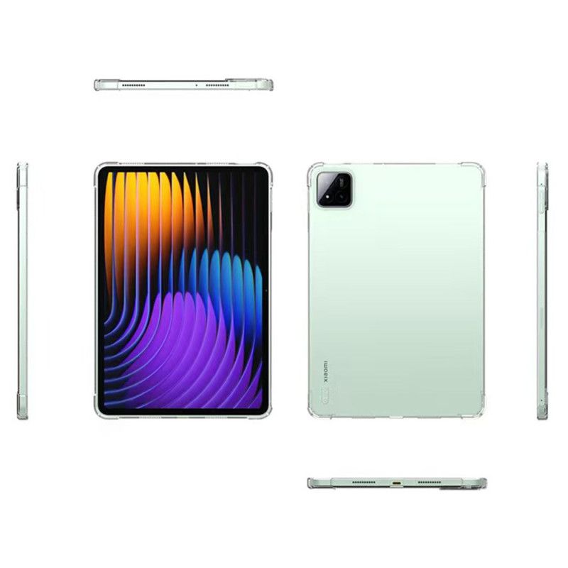 Etui Xiaomi Pad 7 / 7 Pro Przezroczyste Etui Ochronne