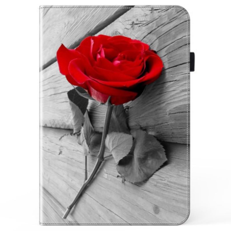 Etui Xiaomi Pad 7 / 7 Pro Róża