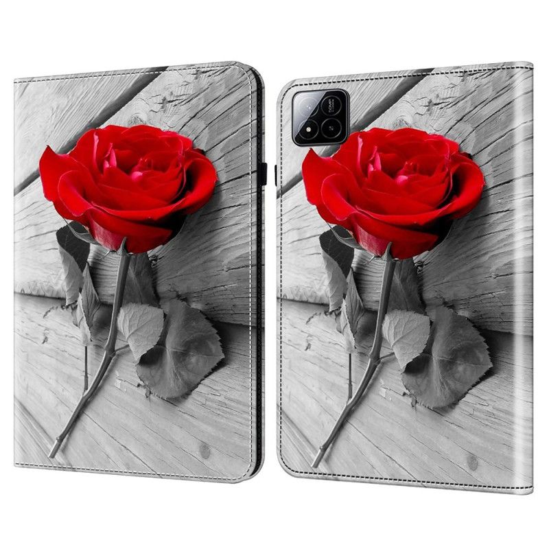 Etui Xiaomi Pad 7 / 7 Pro Róża