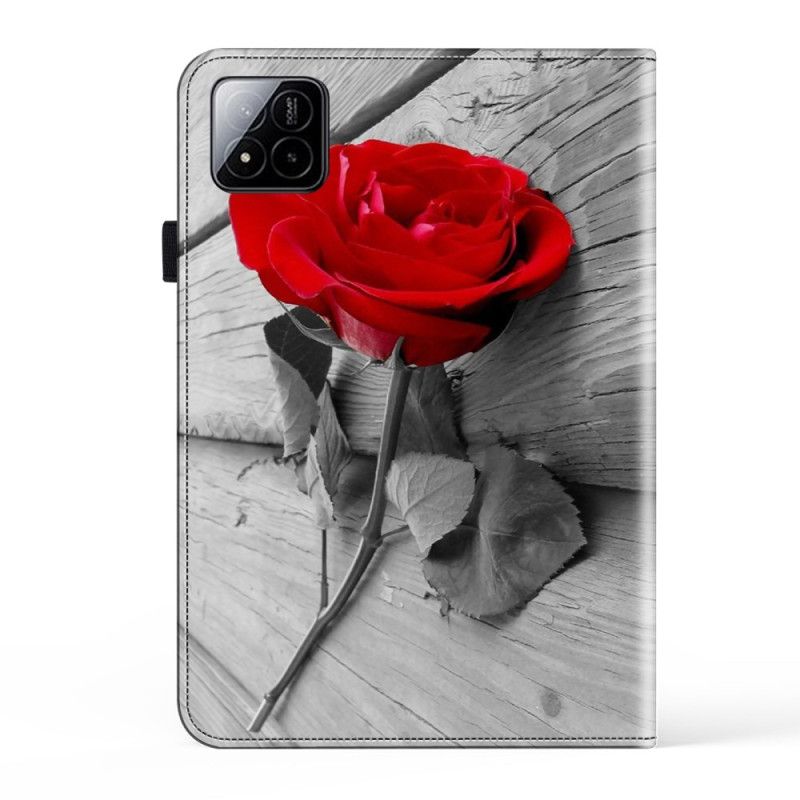 Etui Xiaomi Pad 7 / 7 Pro Róża