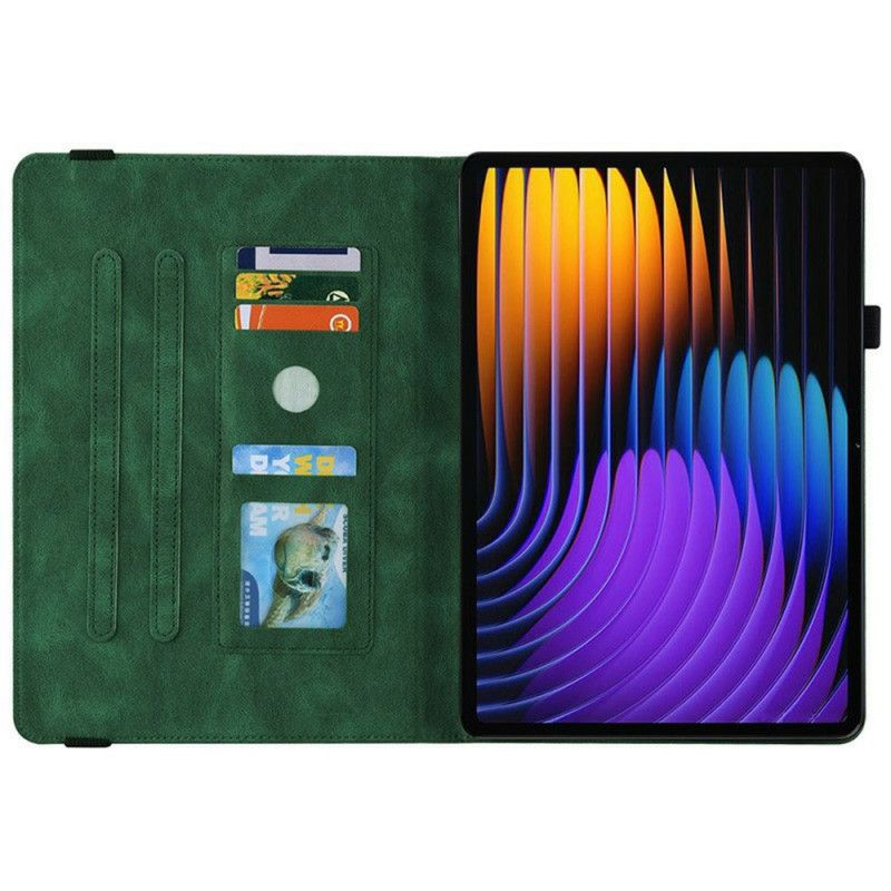 Etui Xiaomi Pad 7 / 7 Pro Róże Etui Ochronne