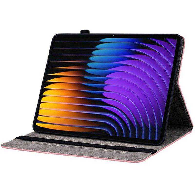 Etui Xiaomi Pad 7 / 7 Pro Róże Etui Ochronne