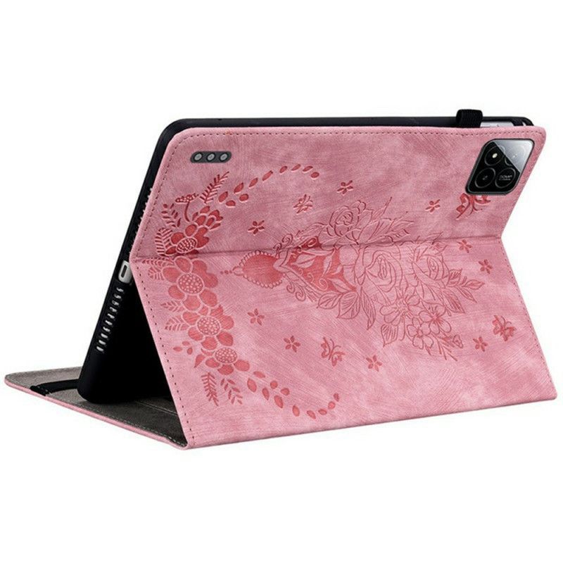 Etui Xiaomi Pad 7 / 7 Pro Róże Etui Ochronne