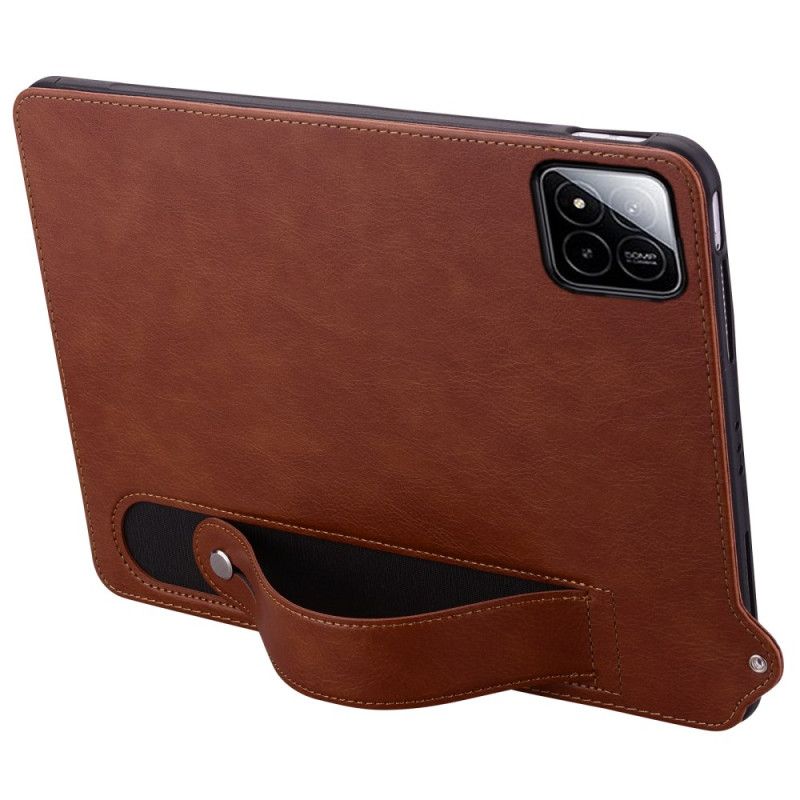 Etui Xiaomi Pad 7 / 7 Pro Skóra Syntetyczna Z Pasek Podtrzymujący