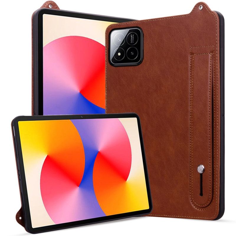 Etui Xiaomi Pad 7 / 7 Pro Skóra Syntetyczna Z Pasek Podtrzymujący
