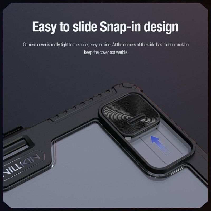 Etui Xiaomi Pad 7 / 7 Pro Etui Skórzane Nillkin Bumper Pro