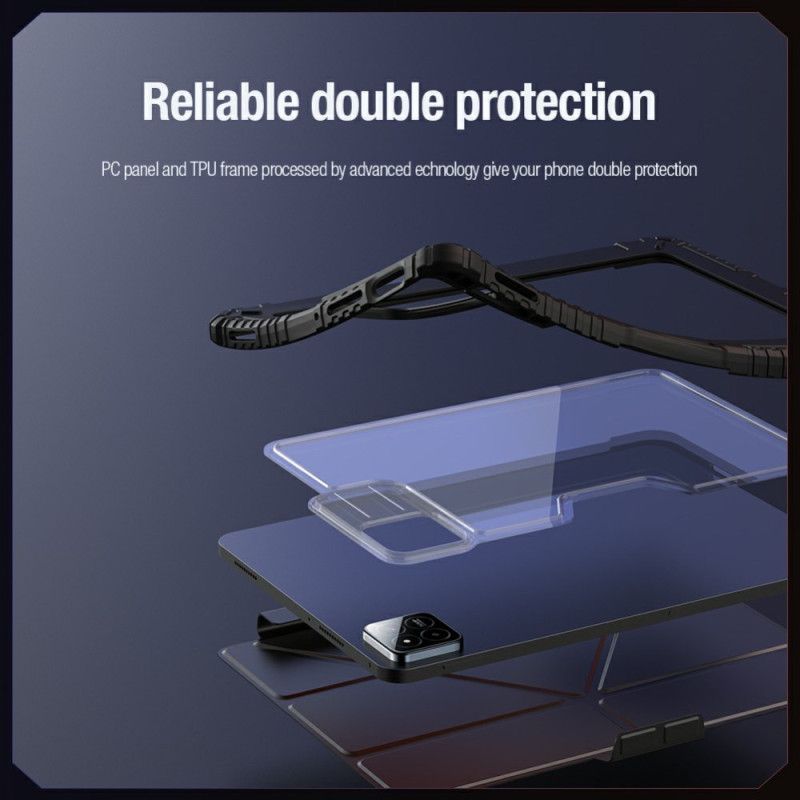 Etui Xiaomi Pad 7 / 7 Pro Etui Skórzane Nillkin Bumper Pro