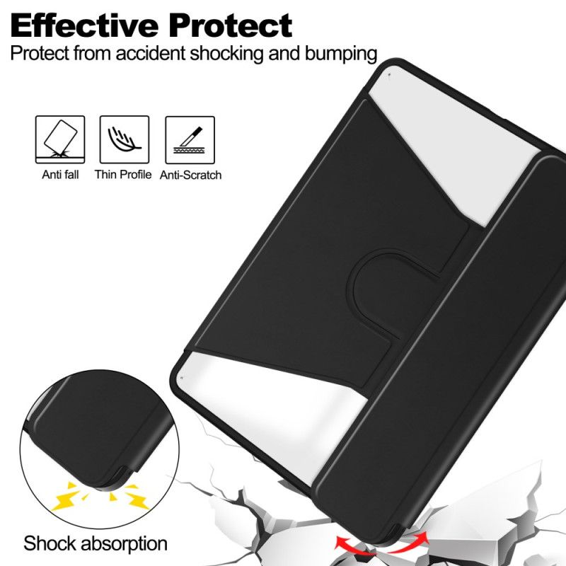 Etui Xiaomi Pad 7 / 7 Pro Styl Skórzany Z Obrotową Podstawką