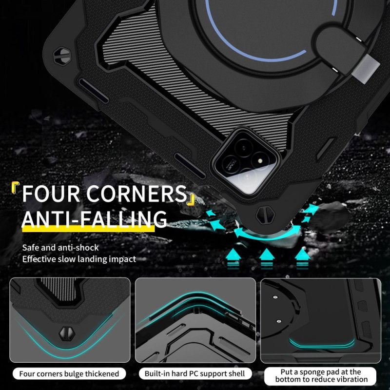 Etui Xiaomi Pad 7 / 7 Pro Ultra Wytrzymały Z Uchwytem Pierścieniowym