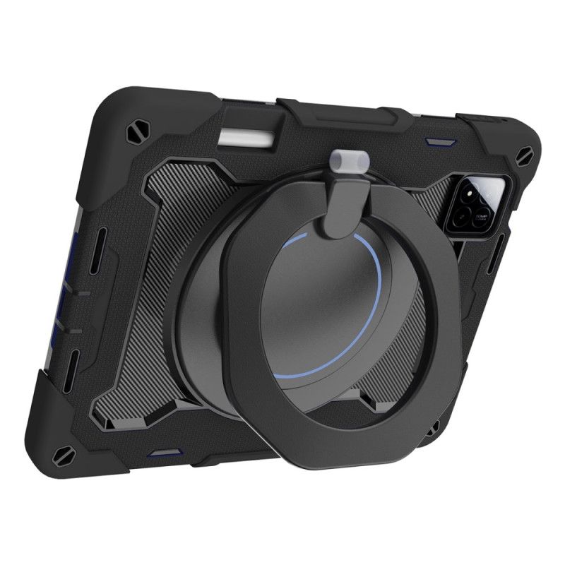 Etui Xiaomi Pad 7 / 7 Pro Ultra Wytrzymały Z Uchwytem Pierścieniowym