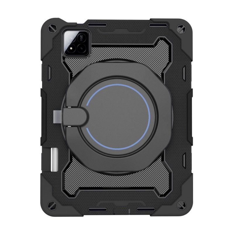 Etui Xiaomi Pad 7 / 7 Pro Ultra Wytrzymały Z Uchwytem Pierścieniowym