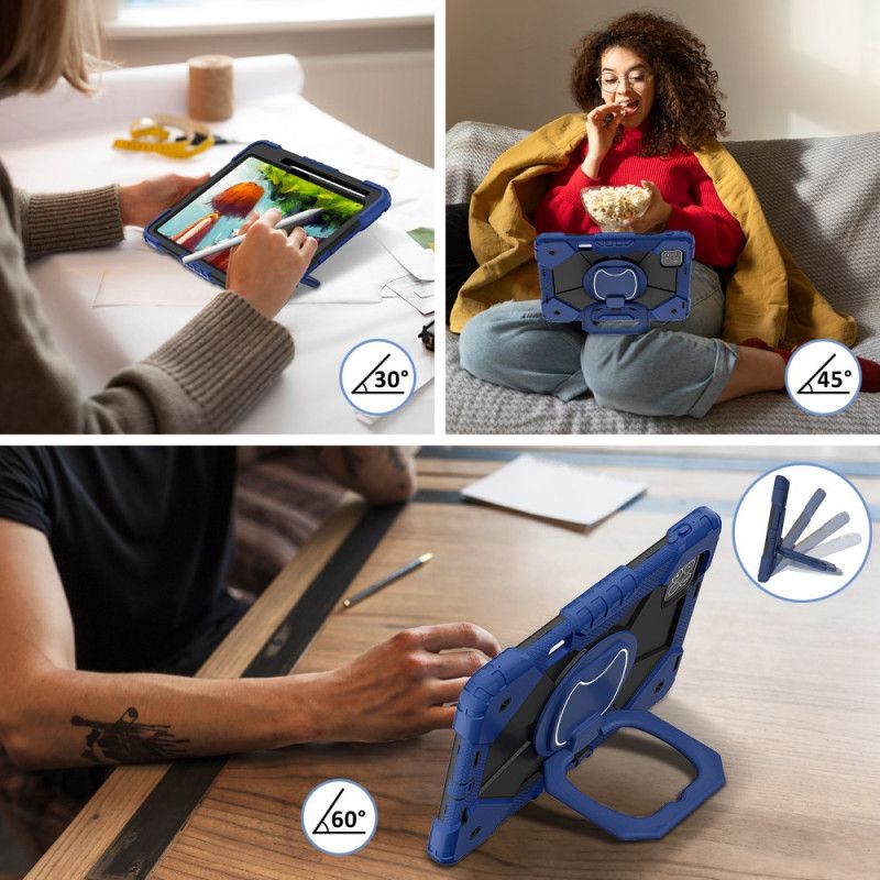 Etui Xiaomi Pad 7 / 7 Pro Wzmocniona Ochrona Z Uchwytem Na Pierścień Etui Ochronne