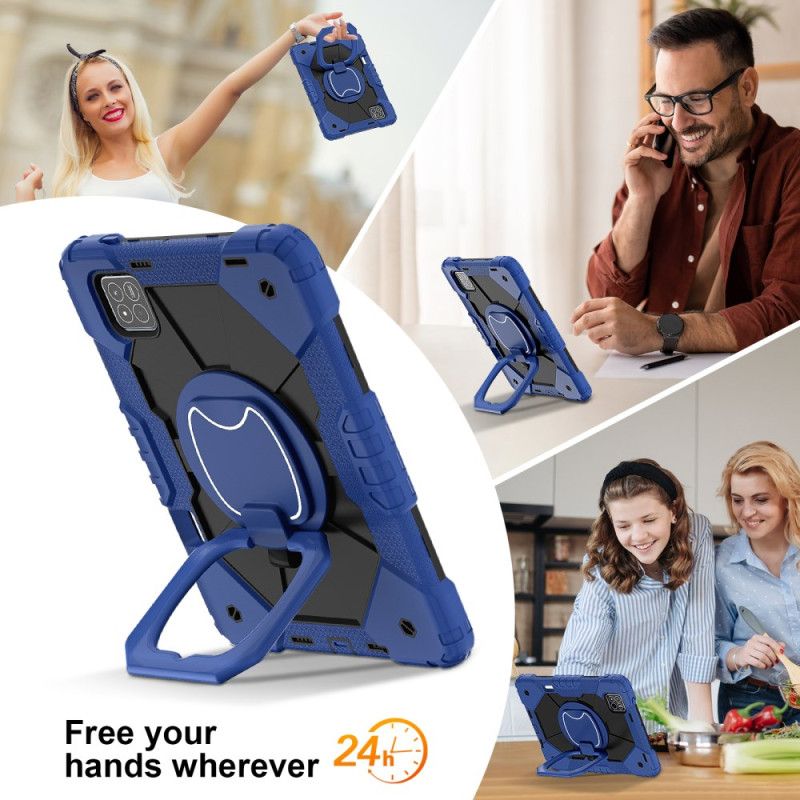 Etui Xiaomi Pad 7 / 7 Pro Wzmocniona Ochrona Z Uchwytem Na Pierścień Etui Ochronne