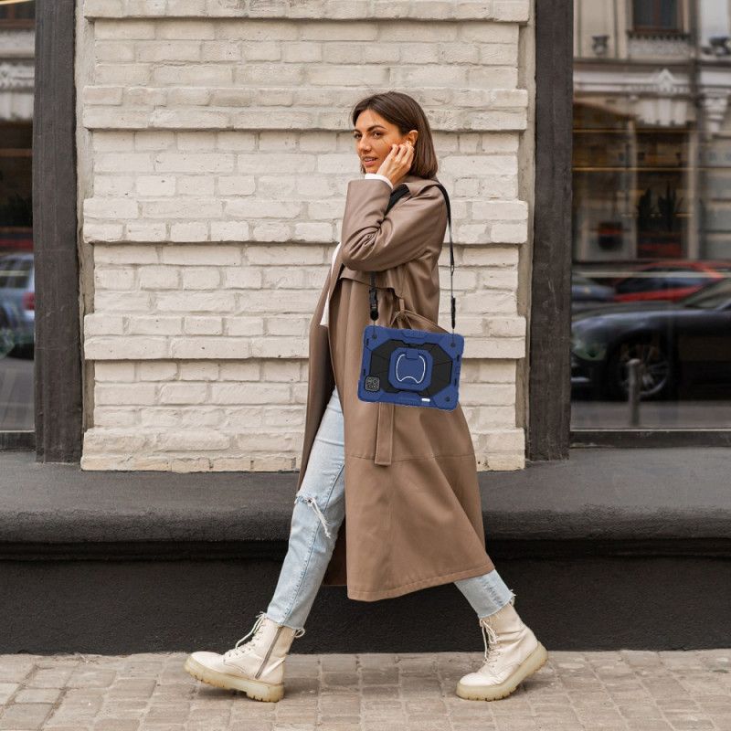 Etui Xiaomi Pad 7 / 7 Pro Wzmocniona Ochrona Z Uchwytem Na Pierścień Etui Ochronne