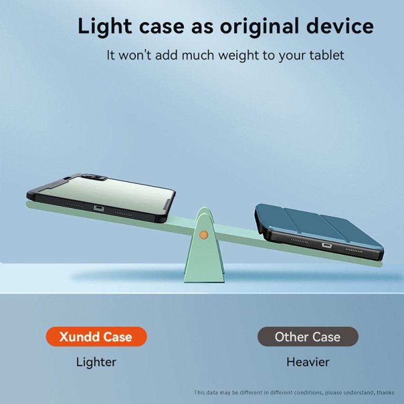 Etui Xiaomi Pad 7 / 7 Pro Wzmocnione Xundd Etui Ochronne