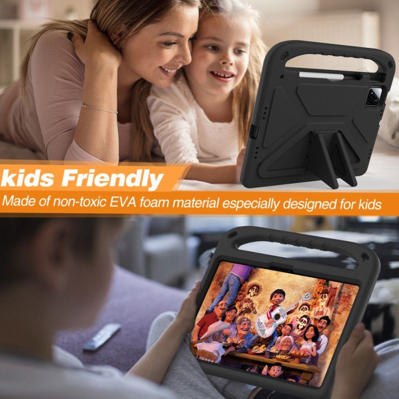 Futerały Xiaomi Pad 7 / 7 Pro Etui Na Telefon Eva Z Uchwytem