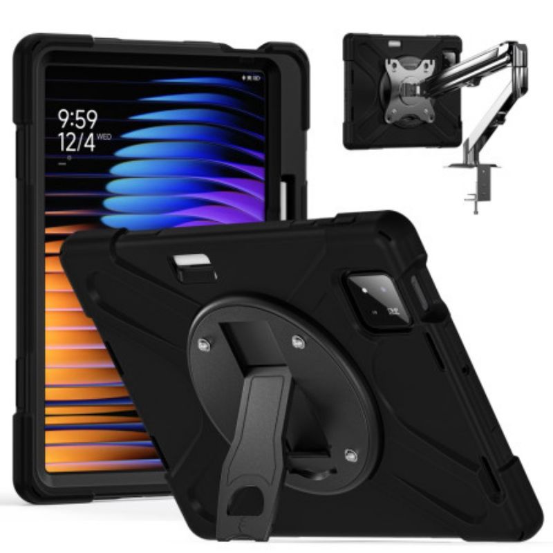 Futerały Xiaomi Pad 7 / 7 Pro Etui Na Telefon Obrotowy Uchwyt