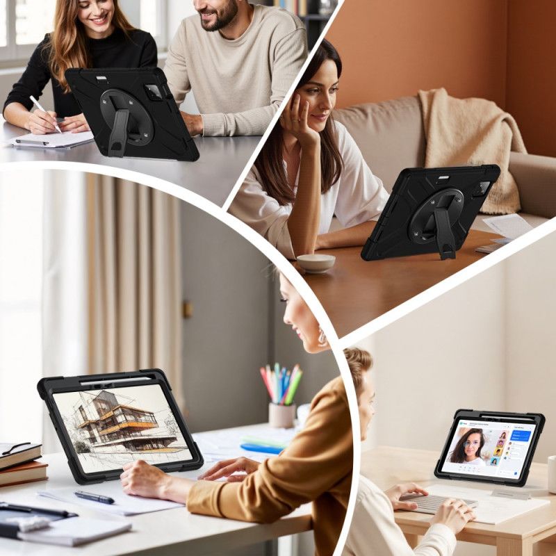 Futerały Xiaomi Pad 7 / 7 Pro Etui Na Telefon Obrotowy Uchwyt