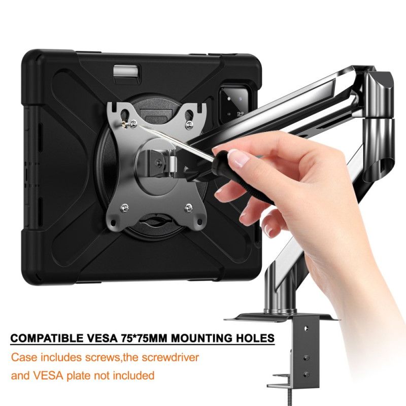 Futerały Xiaomi Pad 7 / 7 Pro Etui Na Telefon Obrotowy Uchwyt