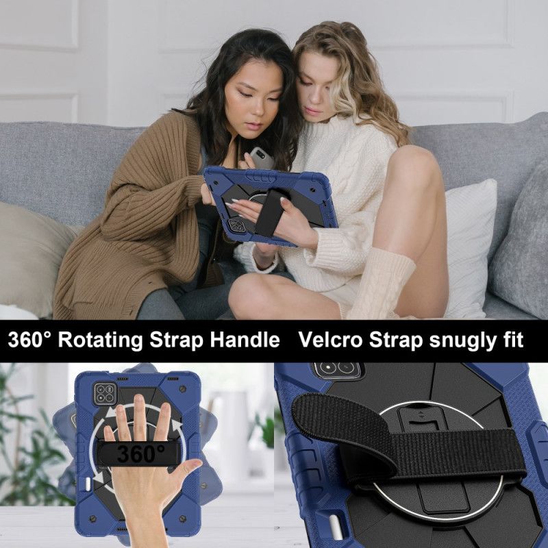 Futerały Xiaomi Pad 7 / 7 Pro Etui Na Telefon Pełna Ochrona Z Paskiem Na Ramię