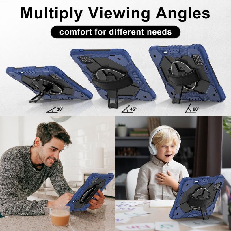 Futerały Xiaomi Pad 7 / 7 Pro Etui Na Telefon Pełna Ochrona Z Paskiem Na Ramię