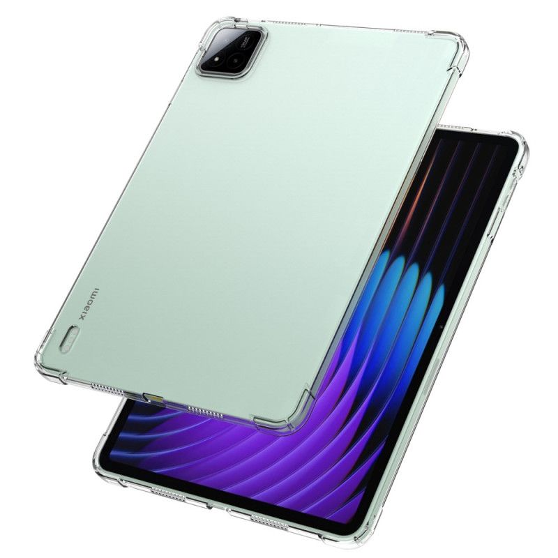 Futerały Xiaomi Pad 7 / 7 Pro Etui Na Telefon Przezroczysty Odporny Na Wstrząsy