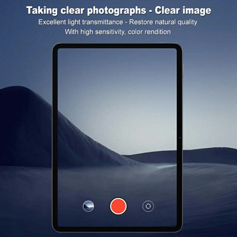 Szkło Hartowane Ochronne Na Obiektyw Do Xiaomi Pad 7 / Pad 7 Pro Camera