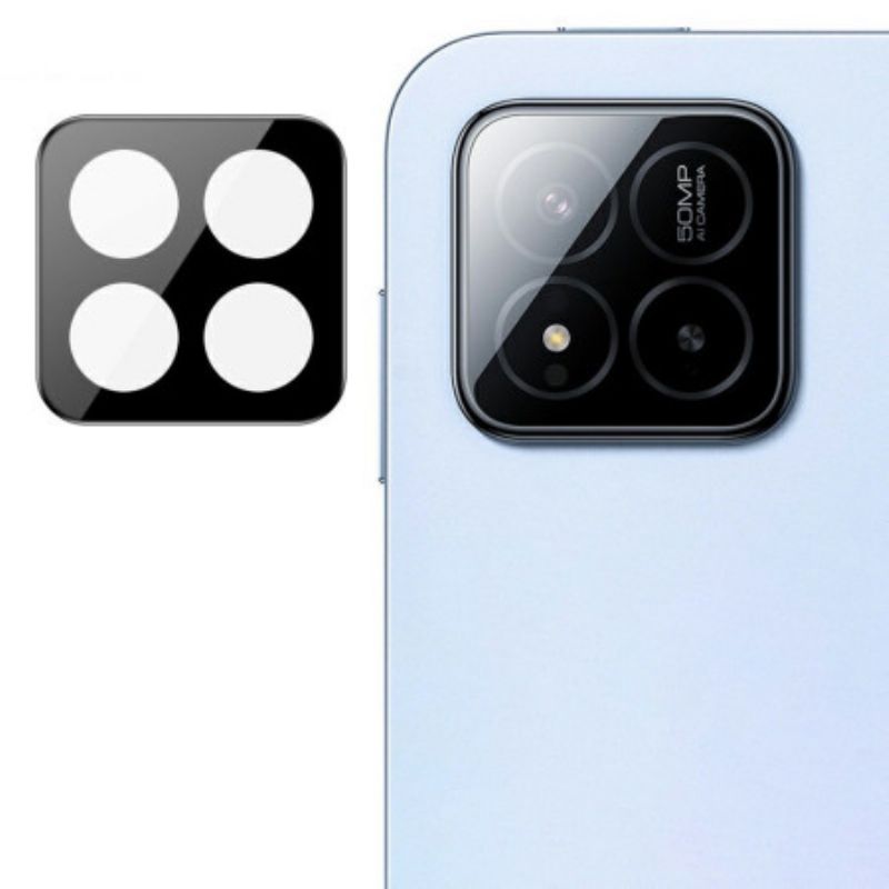 Szkło Hartowane Ochronne Na Obiektyw Do Xiaomi Pad 7 / Pad 7 Pro Camera (wersja CZarna)