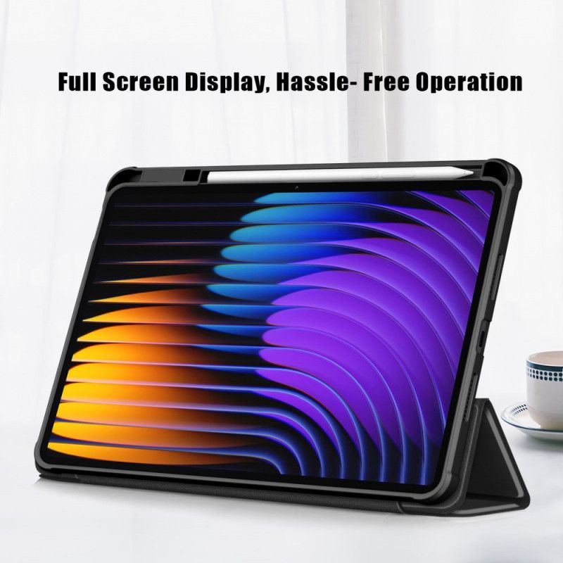 Xiaomi Pad 7 / 7 Pro Przezroczysty Tył