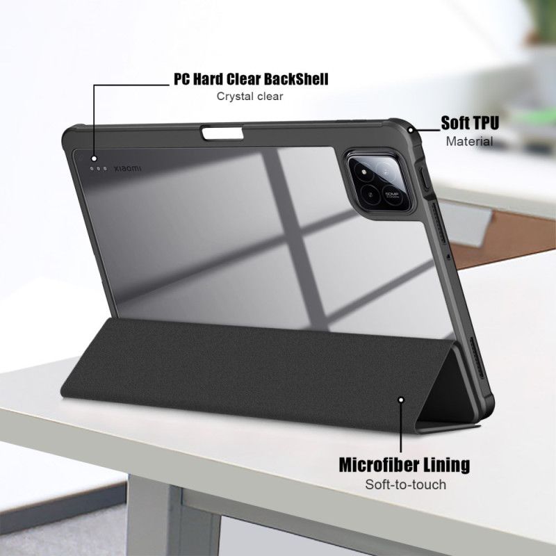 Xiaomi Pad 7 / 7 Pro Przezroczysty Tył