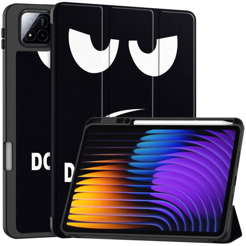 Xiaomi Pad 7 / 7 Pro Rysik Nie Dotykaj Mnie Uchwyt