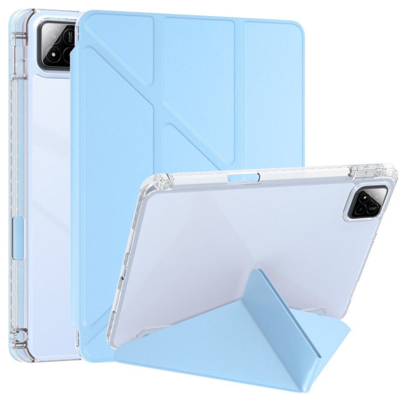 Xiaomi Pad 7 / 7 Pro Skóra Syntetyczna Z Etui Origami