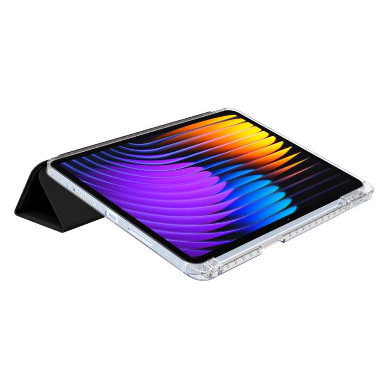 Xiaomi Pad 7 / 7 Pro Skóra Syntetyczna Z Etui Origami