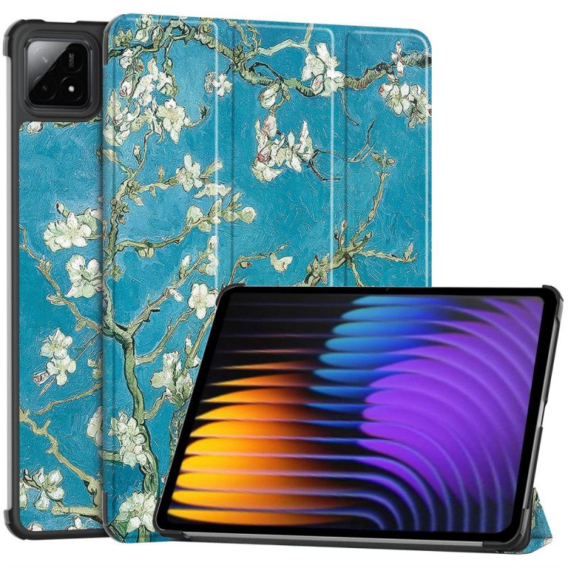 Xiaomi Pad 7 / 7 Pro Wzór Kwiatowy