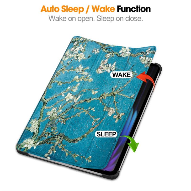 Xiaomi Pad 7 / 7 Pro Wzór Kwiatowy