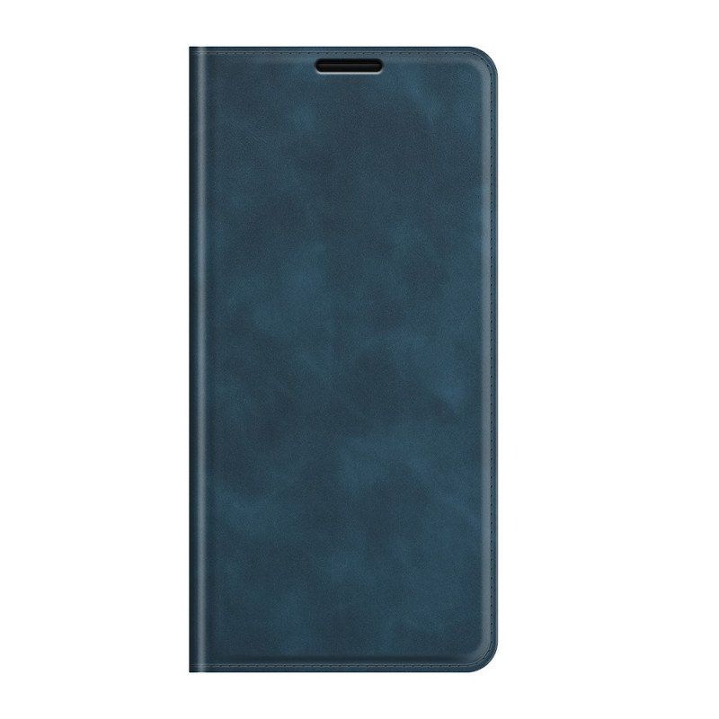 Etui Na Telefon do Samsung Galaxy A13 5G / A04s Etui Folio Stylowy Skórzany Projekt