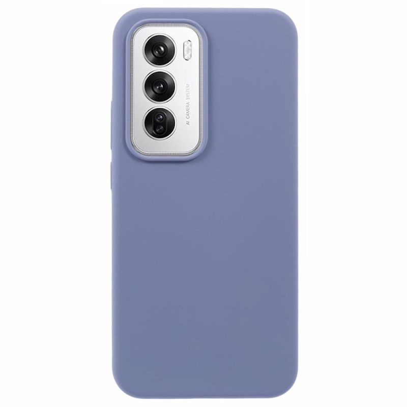 Futerały Oppo Reno 12 5g Etui Na Telefon Płynny Silikon