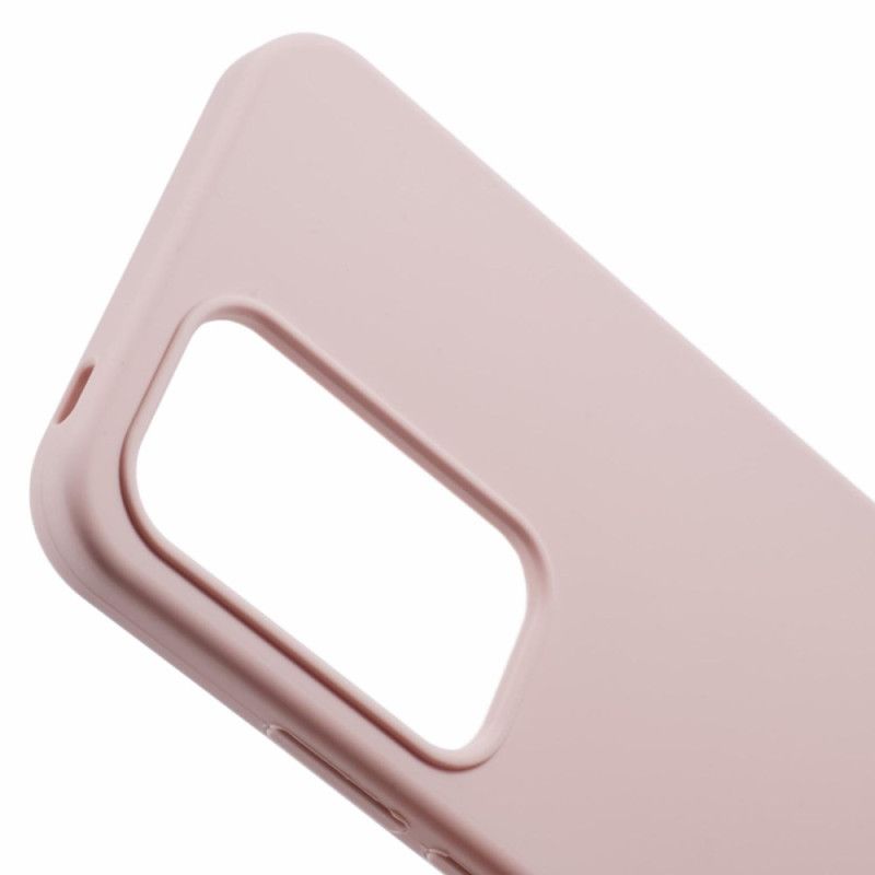Futerały Oppo Reno 12 5g Etui Na Telefon Płynny Silikon
