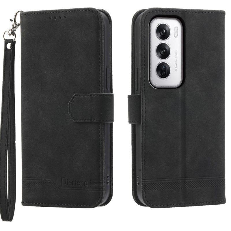 Obudowa Oppo Reno 12 5g Etui Na Telefon Dierfeng