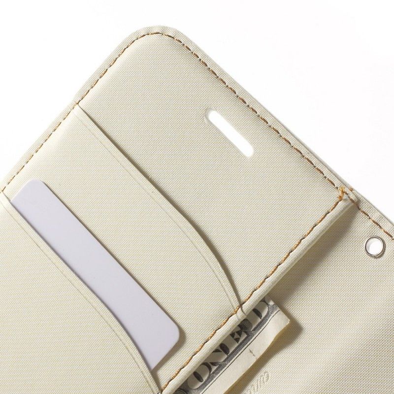 Etui Folio Samsung Galaxy S7 Purpurowy Klapka Dwukolorowa