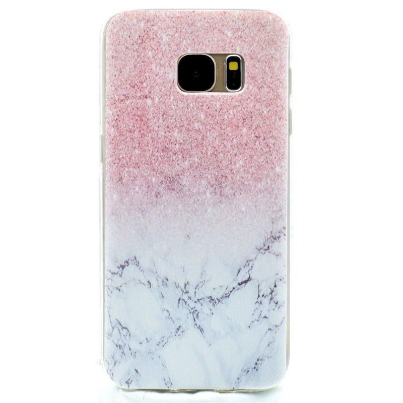 Etui Samsung Galaxy S7 Marmur Etui Ochronne